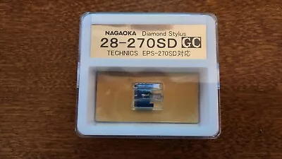 NAGAOKA GC28-270SD Stylus Needle  USA SELLER • $38