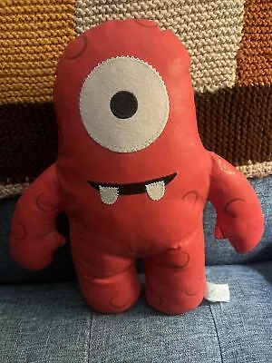 Yo Gabba Gabba MUNO 12  Designer Vinyl Plush Doll • $15