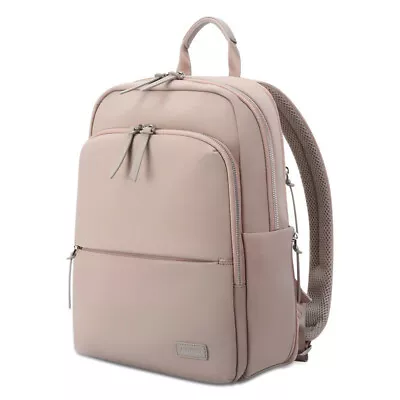 BOPAI Waterproof Daypack Women's Business Backpack Travel Laptop Shoulder Bag • $117