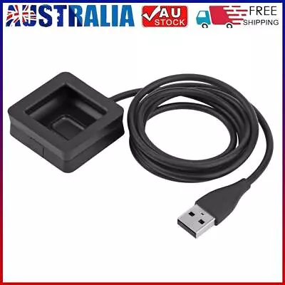 USB Charging Data Cable Charger Lead Dock Station W/Chip For Fitbit Blaze * • $8.78