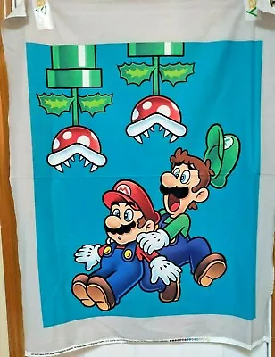 Nintendo Super Mario Bros Jump Panel By Springs Creative Btp • $14.99