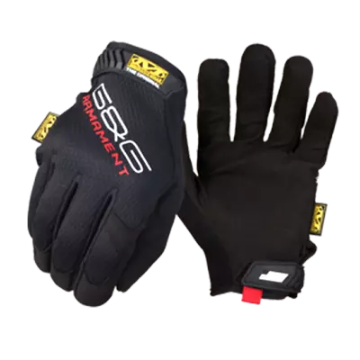 G&G Armament Original Full Finger Tactical Airsoft Gloves By Mechanix Wear • $36.95