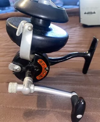 Vintage Ru-Mer -50 Super Spinning Fishing Reel Made In France • $67.50