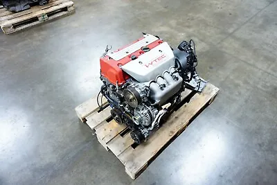 JDM 02-06 Honda Acura RSX Type R K20A 2.0L DOHC I-VTEC Engine 6 Spd LSD K20 • $7399