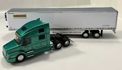 1/64 PEM Hartoy Volvo Tractor And Reefer Trailer Abilene Motor Express • $30