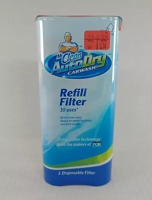 Mr Clean Auto Dry Car Wash Refill Filter 10 Uses NOS  • $17.10