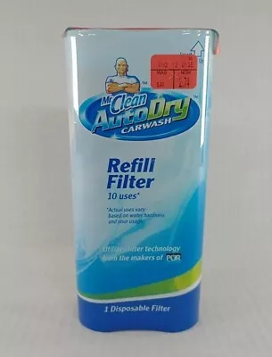 Mr Clean Auto Dry Car Wash Refill Filter 10 Uses • $17.10