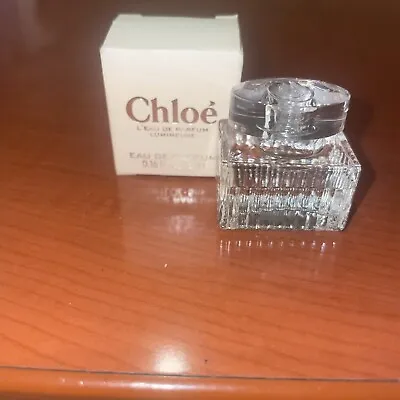 Chloe  Luminous  Eau De Parfum  Splash Mini - 0.17 Oz.  New In Box • $7.99