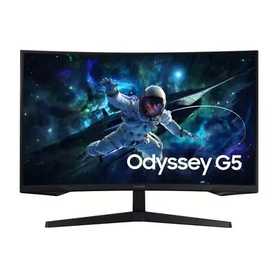 Samsung Odyssey S32CG552EU Computer Monitor 81.3 Cm (32 ) 2560 X 1440 Pixels Qua • $687.72