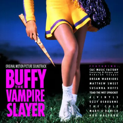 Various Artists - Buffy The Vampire Slayer (Original Soundtrack) [New CD] Allian • $13.98