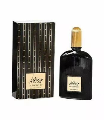 £13.49 • Buy Oud Orchid Black By Suroori Alternative Tom Ford EDP 100ml Very Popular Genuine 