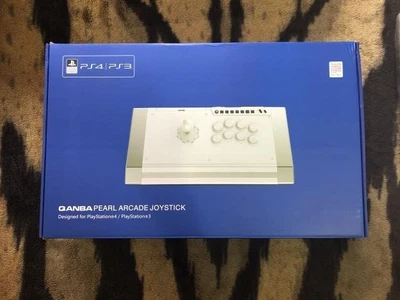 $209.99 • Buy Qanba Pearl Arcade Joystick *BRAND NEW IN BOX*