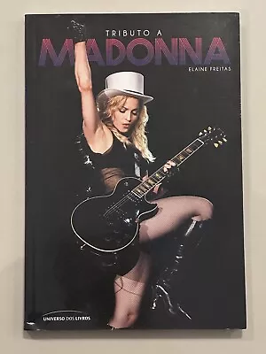 Madonna Book! • $29.99