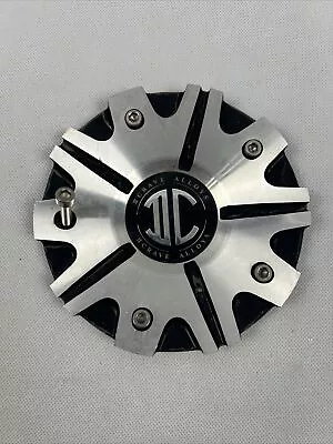 C108102B/M 2 CRAVE Black/Polished Wheel Center Cap  • $32.97