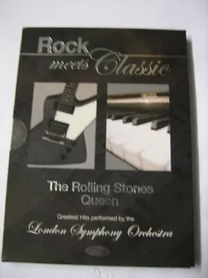 London Symphony Orchestra And The London : Rock Meets Classic.The Rolling • £2.97