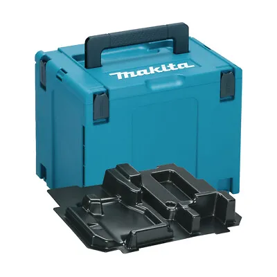 MakPac 4 Carry Case & 835A31-4 Inlay (DHR243) • £33