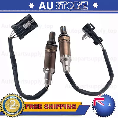 2Pcs Oxygen O2 Sensor For Holden Commodore VT VU VX VY VS V6 V8 LS1 0258005703 • $49.39