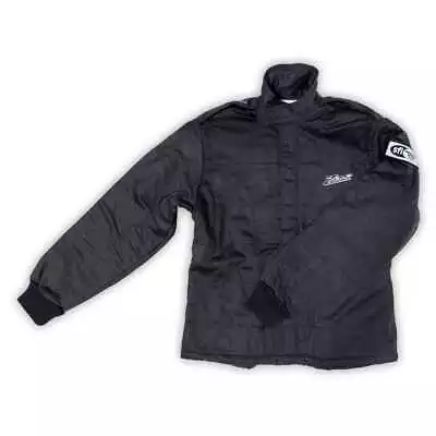 Zamp BLK Triple-Layer Two-Piece Racing Suit-12 ShoeXL Jacket2XL PantXXL Glove • $401.99