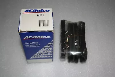 Holden Hq Front Brake Pads Nos Ac Delco Gts Monaro Premier Statesman Sandman • $65