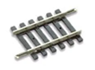 Bachmann 36-610 - 5 X 38mm Straight Setrack Track Nickel Silver 00 Gauge - 1st • £11.17