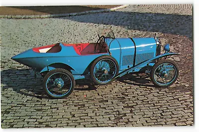Postcard Antique Auto Museum - 1924 AMILCAR Grand Sport VTG FCP. • £3.66