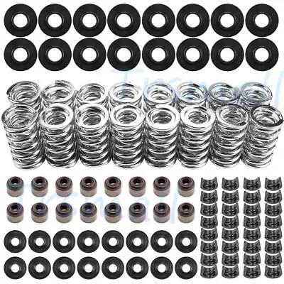 BTR .660  Platinum Dual Valve Spring Kit For LS 4.8 5.3 5.7 6.0 6.2 • $74.59