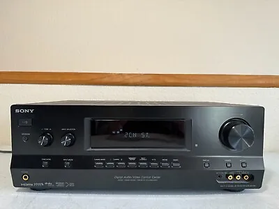 Sony STR-DH700 Receiver HiFi Stereo 7.1 Channel Home Theater Audiophile HDMI AVR • $119.99