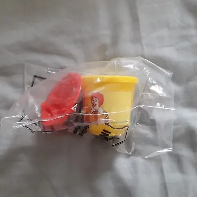 McDonalds MIP Happy Meal Premium From 1997 Play-Doh • £2.99