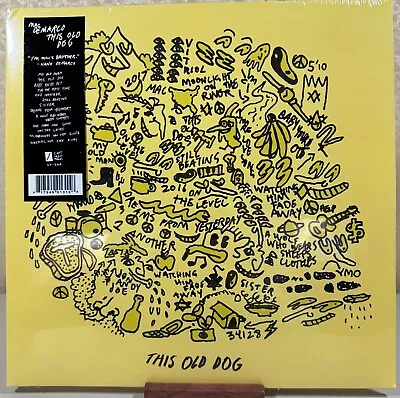 This Old Dog By Mac DeMarco (Record 2017) - NEW SEALED Minor Sleeve Dmg • $24.37