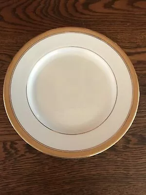 MIKASA Fine China PALATIAL GOLD - SALAD PLATE - NWT • $8.99