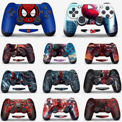 $14.98 • Buy For PS4 Console Sticker Decal Skins For Playstation 4 Controller Skin Sticker