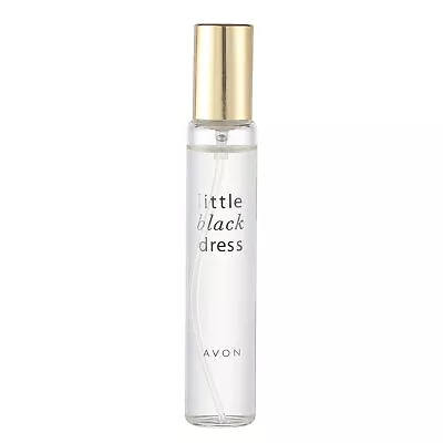 AVON Little Black Dress Eau De Purse Spray Long Lasting Fragrance 11.5ml • $17.74