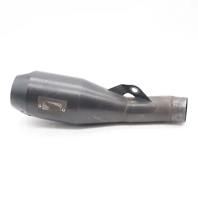 Honda Kawasaki Suzuki Yamaha Werks Exhaust Pipe Muffler Rear Slip On A95 • $99.99