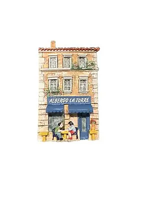 Gault Mniature J Carlton- Albergo La Torre Italy Collection - New In Box • $45