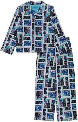 Black Panther Marvel Avengers Pajama 2 Piece Set  • $12.99