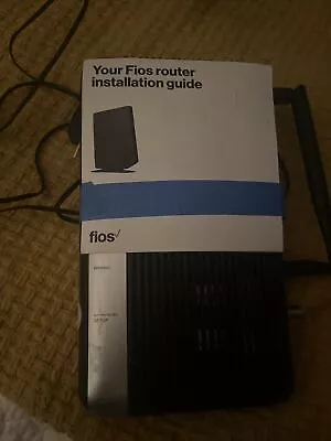 VERIZON FIOS Actiontec MI424WR Rev. I Gigabit Wireless N Router - Working • $10.95