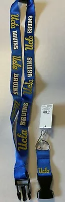UCLA Bruins Lanyard & Clip Perfect For Keys & ID's KG1 • $7.99