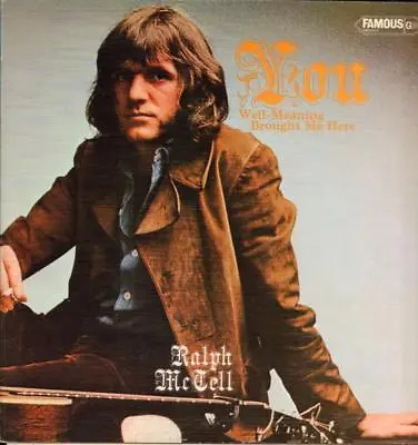 Ralph McTell(Vinyl LP Gatefold)You-Famous-SFMA 5753-UK-1971-VG/VG+ • £10.29