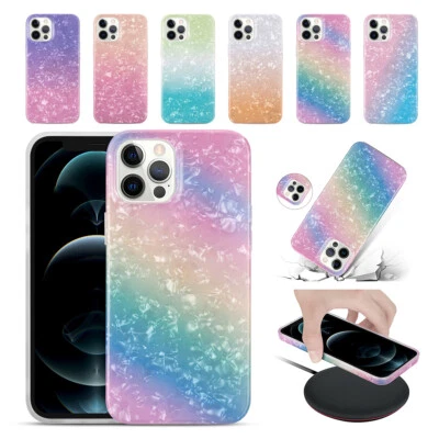 $10.86 • Buy For IPhone 12 11 Pro Max XS XR X 8 7 Plus Shockproof Girls Phone Case Cute Cover