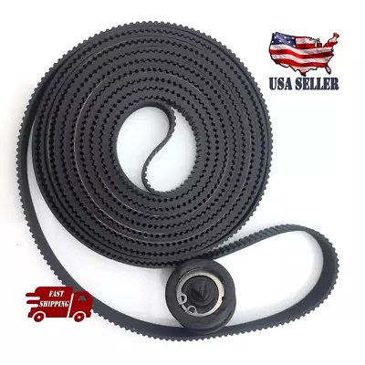 New C7770-60014 Carriage Belt 42  B0 Size And Pulley For HP DesignJet 500 800 • $5.99