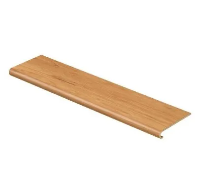 Vermont Maple/Northern Blonde 1-11/16in X 12in X 47in Laminate Stair Cover T1 • £42.47