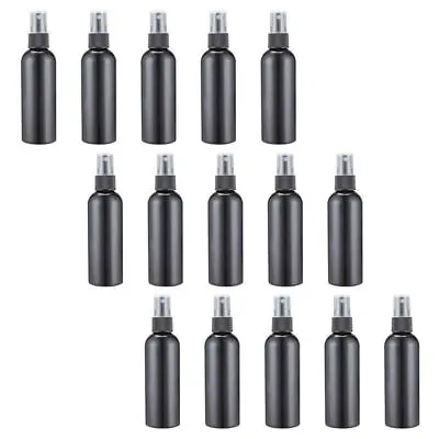 £8.95 • Buy 15pcs 100ml Portable Travel Plastic Perfume Atomizer Empty Spray Bottle Makeup