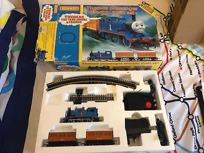 Bnib Never Used & Completely Original- Hornby R9020 Thomas The Tank Set • £115