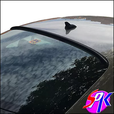 SPK 244R Fits: Mitsubishi Eclipse 2006-12 Polyurethane Rear Roof Window Spoiler • $56.25