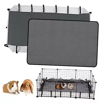  Guinea Pig Cage Liner For 2x3 C&C Cage Waterproof Guinea Pig For 2x3 Cage • $46.65