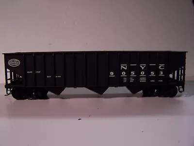 Weaver O Scale NYC 3-bay Hopper In Box • $20