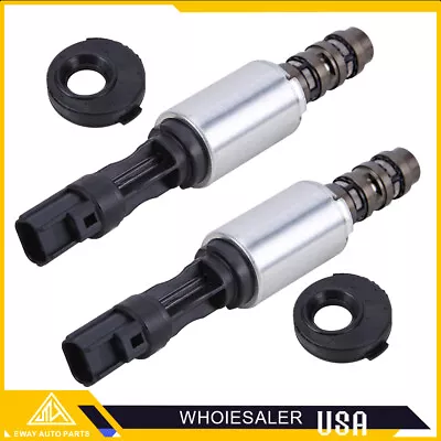 2Pcs For 04-10 FordF-150 Expedition 4.6L 5.4L VCT Camshaft Timing Solenoid Valve • $30.95