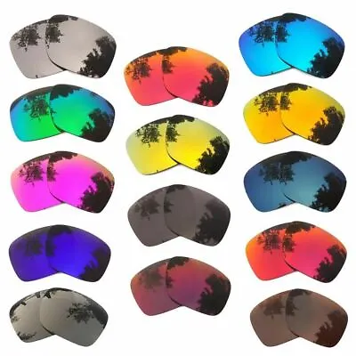 Polarized Replacement Lenses For-Oakley Holbrook Mix OO9384 Multiple Colors • $19.02