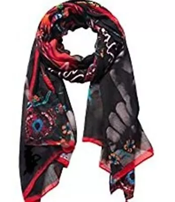 Desigual Women's Larger Scarf Brand New With Tag • $45