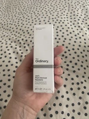 £0.99 • Buy The Ordinary 100% Plant-Derived Squalane 30ml (Not Hemi-squalene)